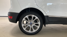 Ford EcoSport 1.0 EcoBoost 125 Titanium 5dr Petrol Hatchback